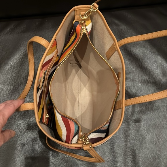 Tory Burch Kerrington Tote - Picture 6 of 13